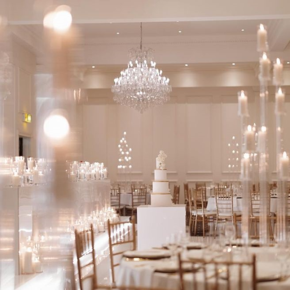 Manor on High Venues