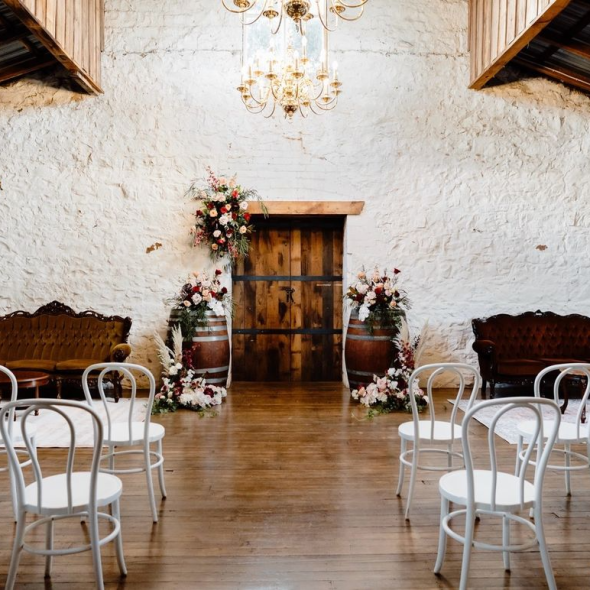 Warrawong Estate Venues