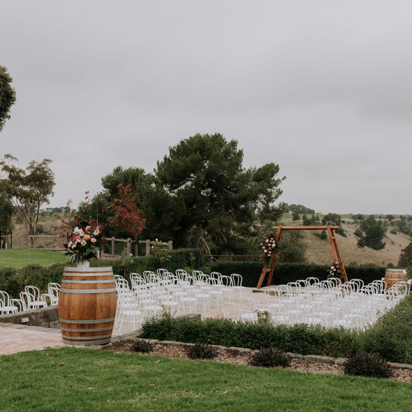 Warrawong Estate Venues