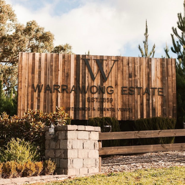 Warrawong Estate Venues