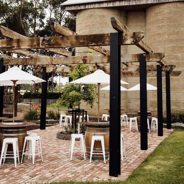 Warrawong Estate Venues