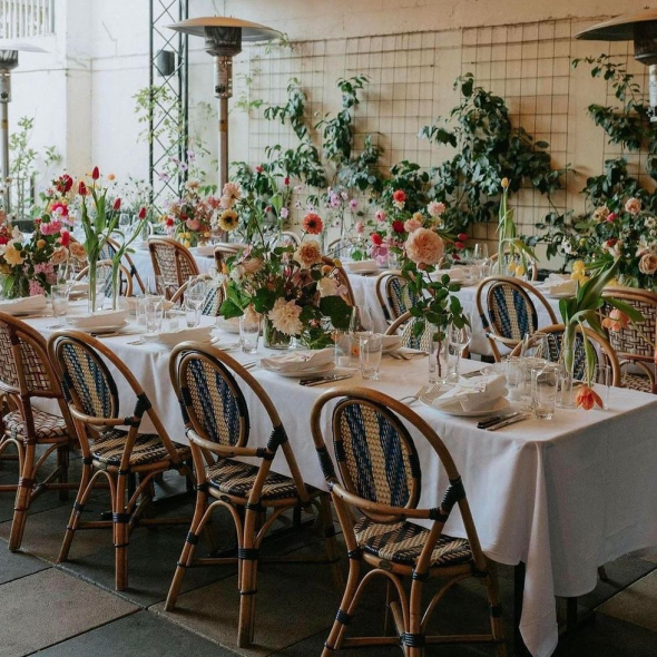 Spring Street Events Venues