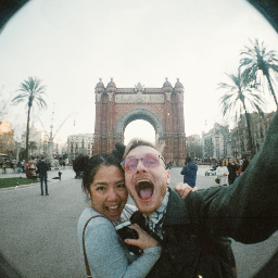 Adam and Alexandra