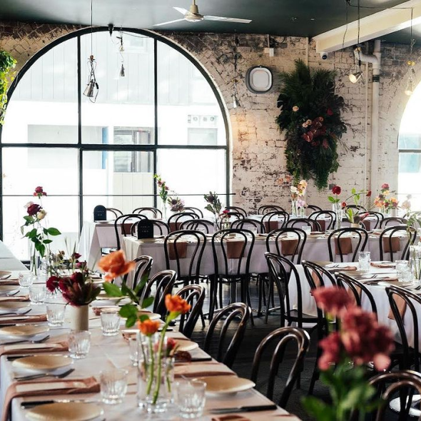 The Panama Dining Room Venues