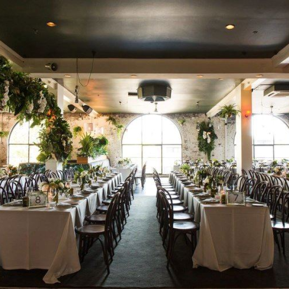The Panama Dining Room Venues