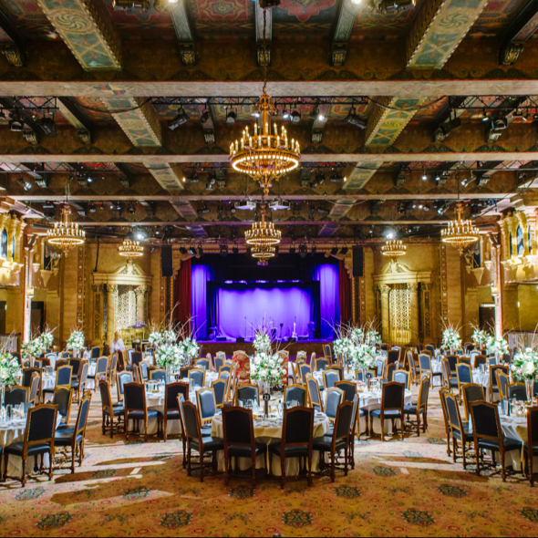 Plaza Ballroom Venues