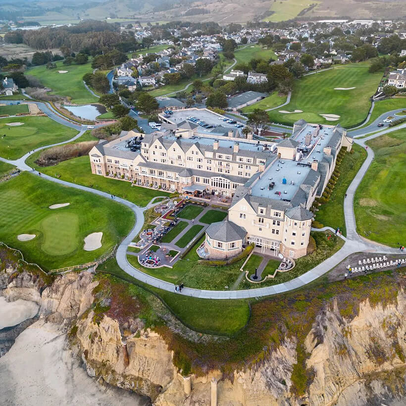 The Ritz-Carlton, Half Moon Bay Venues The Ritz-Carlton, Half Moon Bay Venues
