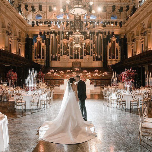 Sydney Town Hall Venues