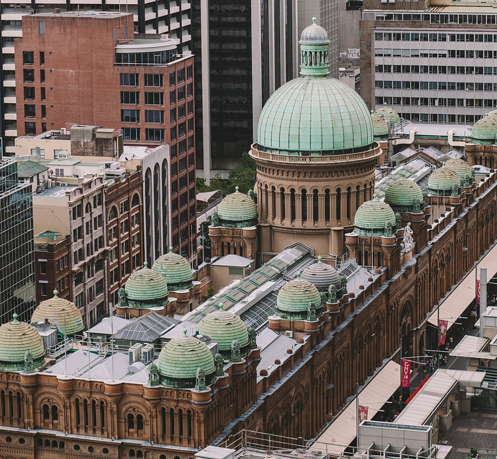 The Tea Room QVB Venue The Tea Room QVB Venue photo