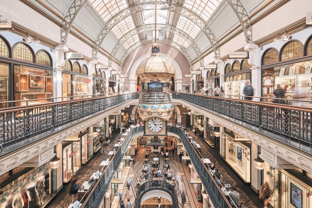 The Tea Room QVB Venue The Tea Room QVB Venue photo