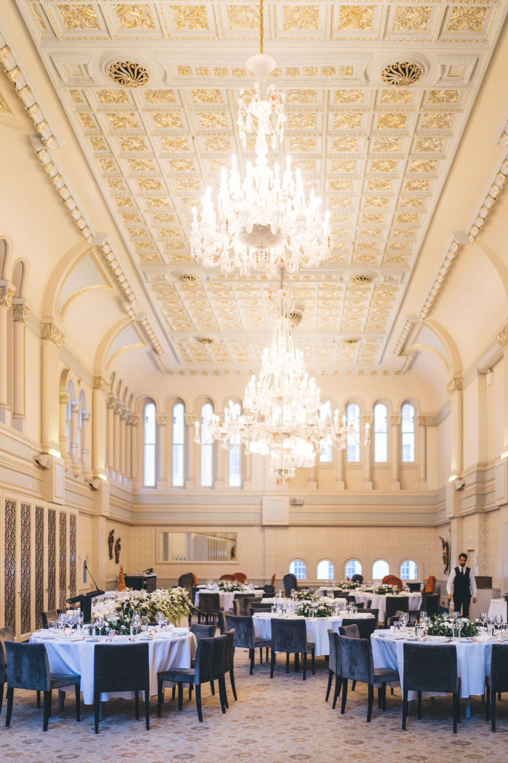 The Tea Room QVB Venue The Tea Room QVB Venue photo