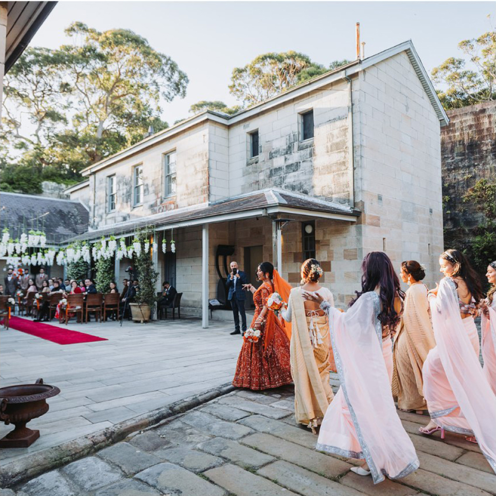 Gunners’ Barracks Sydney Venue Gunners’ Barracks Sydney Venue photo