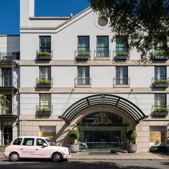 The Langham, Sydney Venues