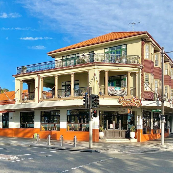 Coogee Bay Hotel Venues