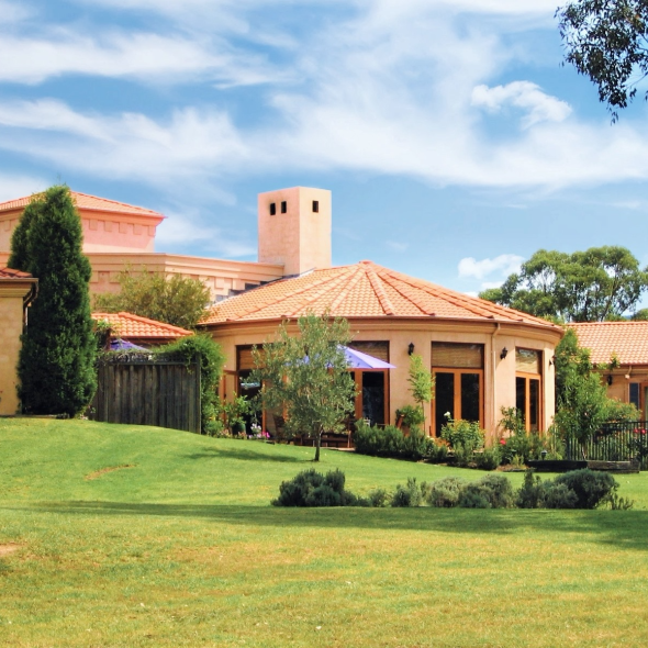 Estate Tuscany Venues