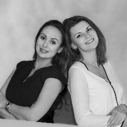 Natali and Kate Studio Photographer | About