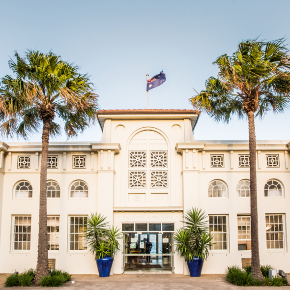 Bathers' Pavilion Venues