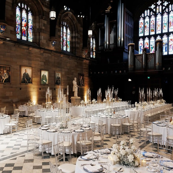 HostCo The University Of Sydney Venues