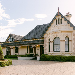Lauriston House Venue