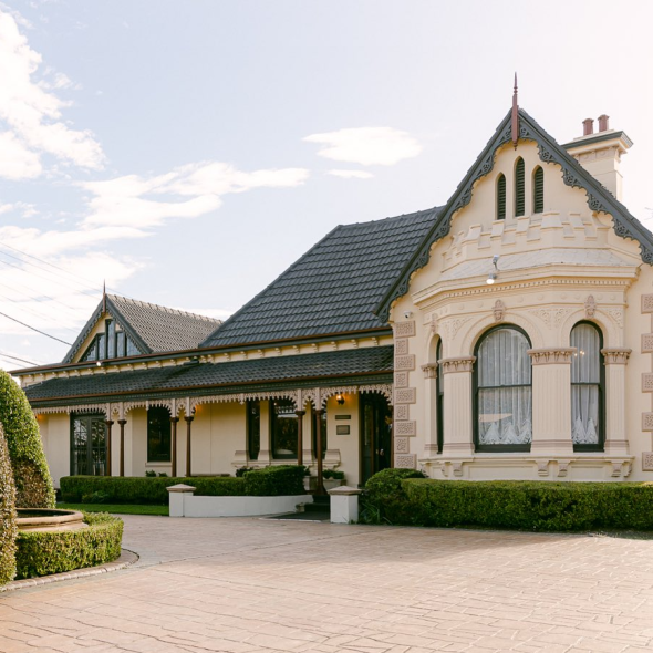 Lauriston House Venues