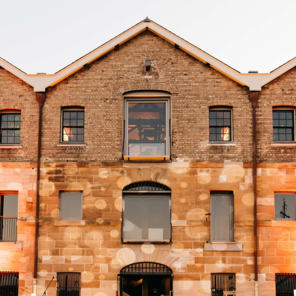 Watersedge at Campbell’s Stores Venues