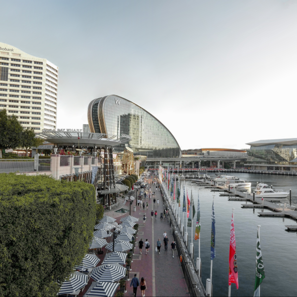 Dockside Group Venues