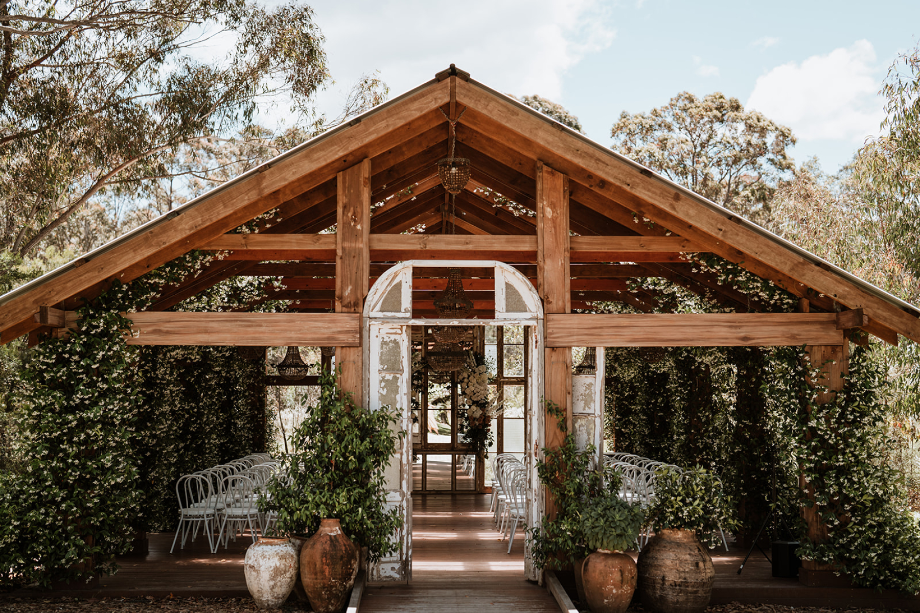 The Woods Farm Wedding Venue in Sydney ❤️ Portfolio, image size:1800x1200