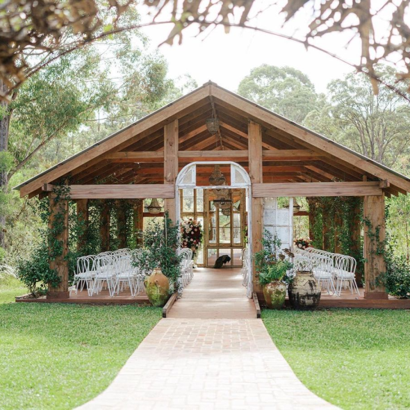 The Woods Farm Venues