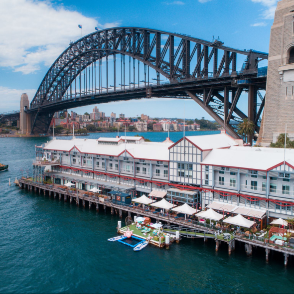 Pier One Sydney Harbour Venues