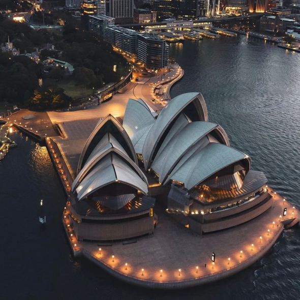 Bennelong Venues
