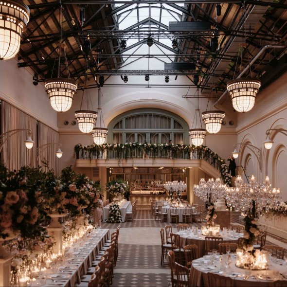 The Grounds of Alexandria Venues