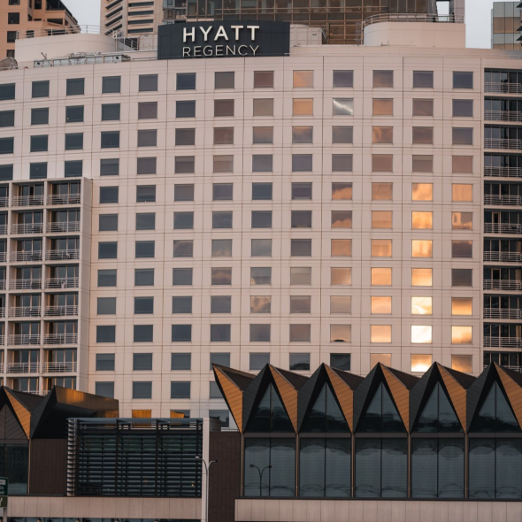 Hyatt Regency Sydney Venues