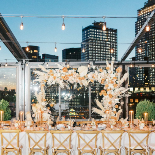 The Box House Hotel Venues