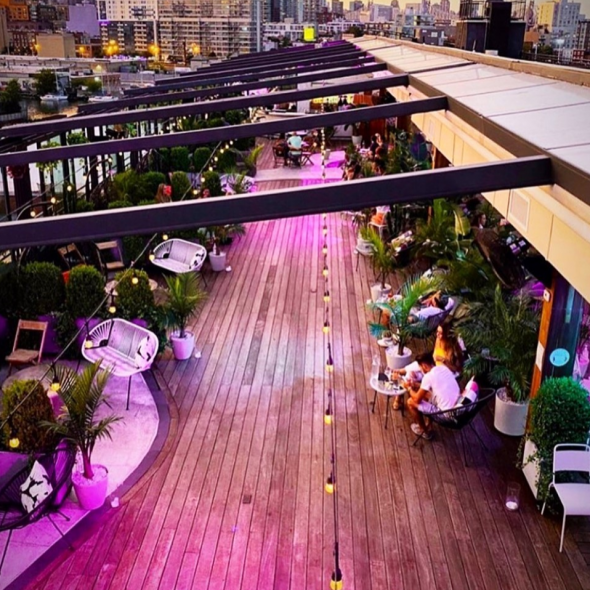 The Box House Hotel Venues