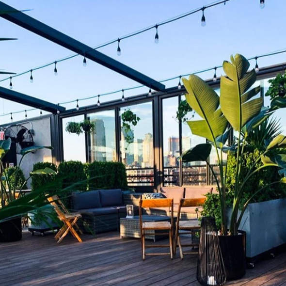 The Box House Hotel Venues