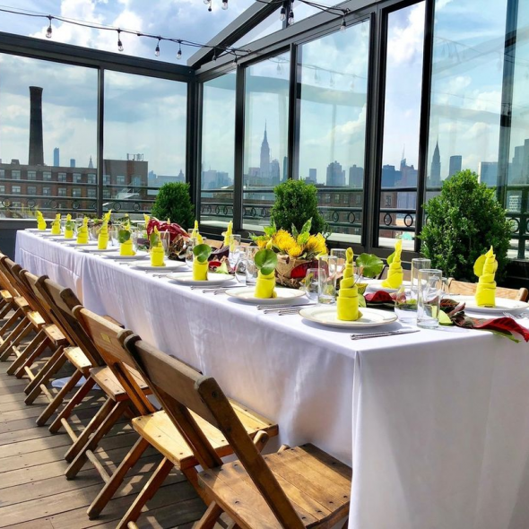 The Box House Hotel Venues