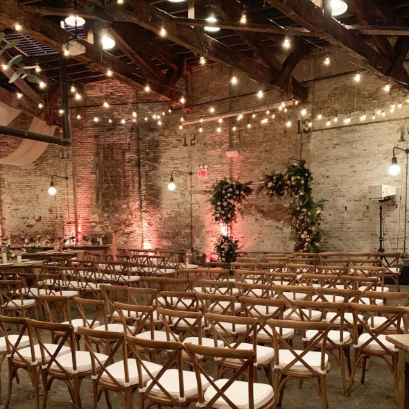 Beer Hall Wedding Venues