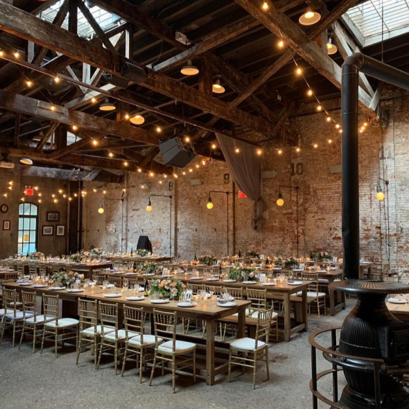 Beer Hall Wedding Venues