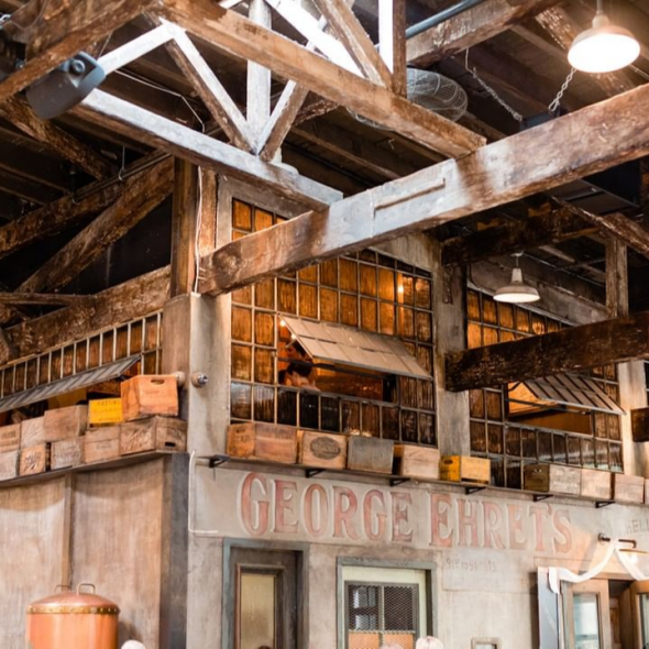 Beer Hall Wedding Venues