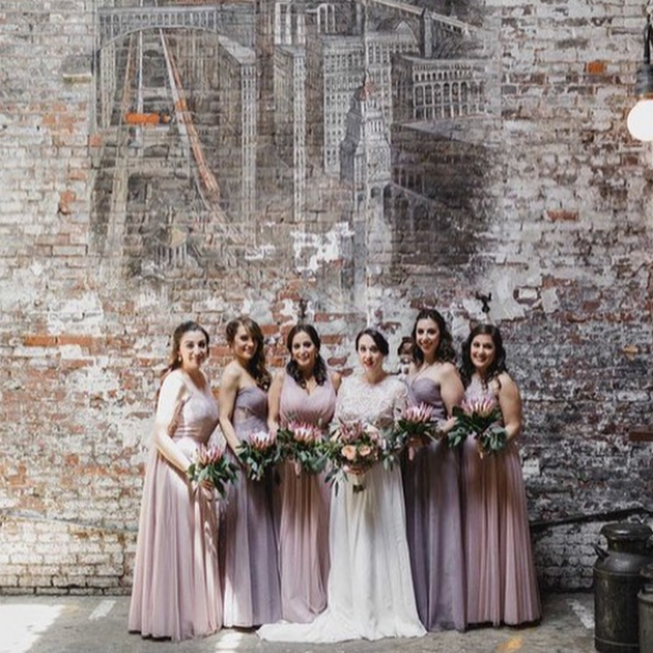 Beer Hall Wedding Venues