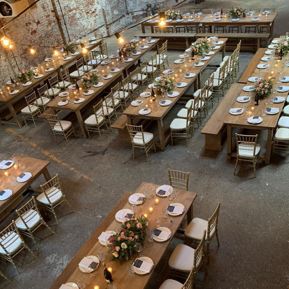 Beer Hall Wedding Venues