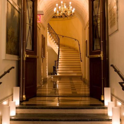 Harold Pratt House Venue | About
