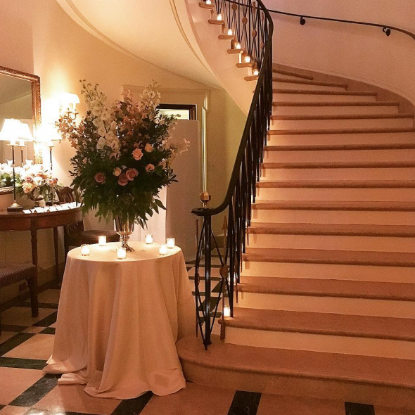 Harold Pratt House Venues