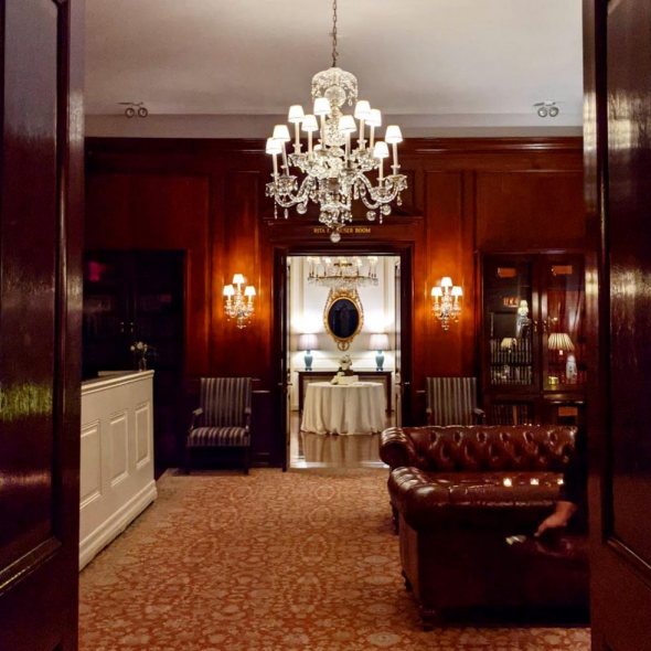 Harold Pratt House Venues