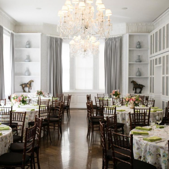 Harold Pratt House Venues