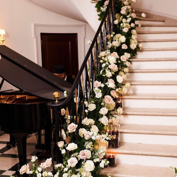 Harold Pratt House Venues