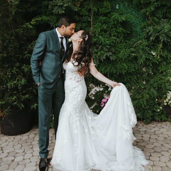 Meli & Chris Photographer