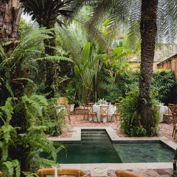 Casas Del XVI Venues