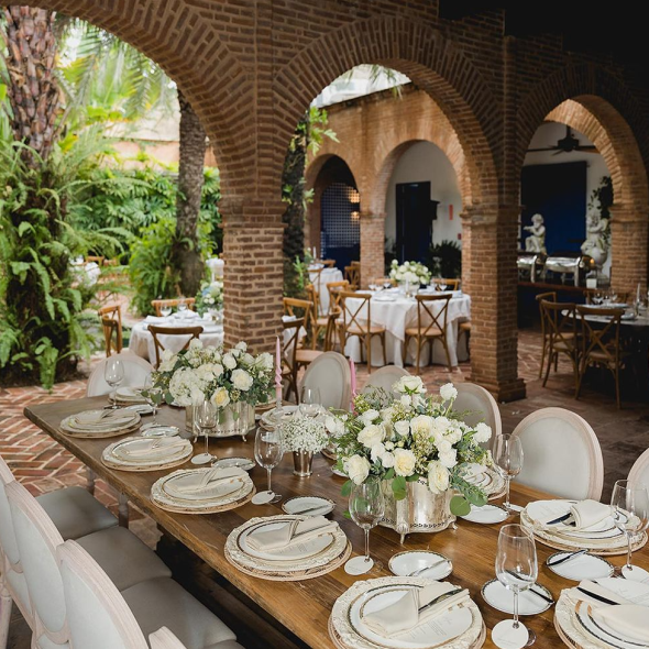 Casas Del XVI Venues