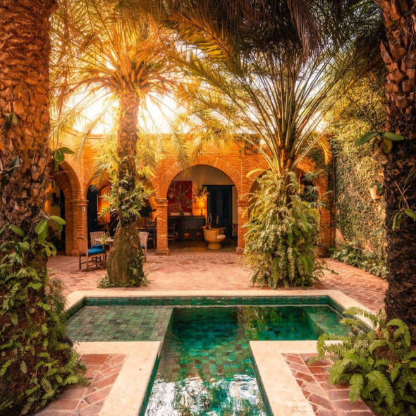 Casas Del XVI Venues